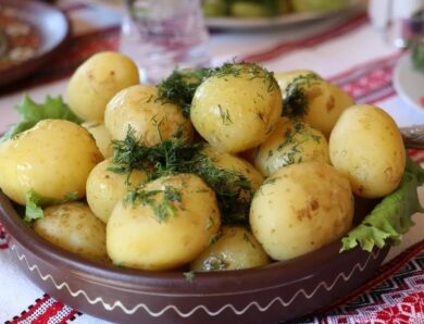 Comment bien conserver les pommes de terre à la maison &nbsp;?