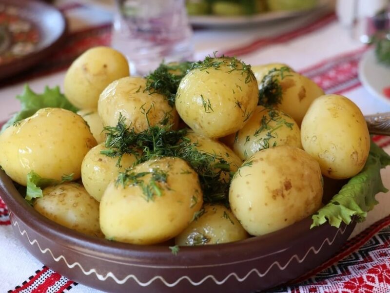 Comment bien conserver les pommes de terre à la maison &nbsp;?